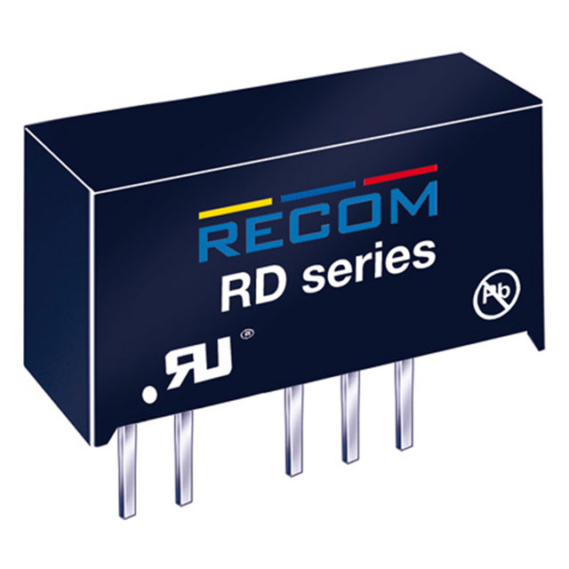 RECOM Power_RD-1215D/P