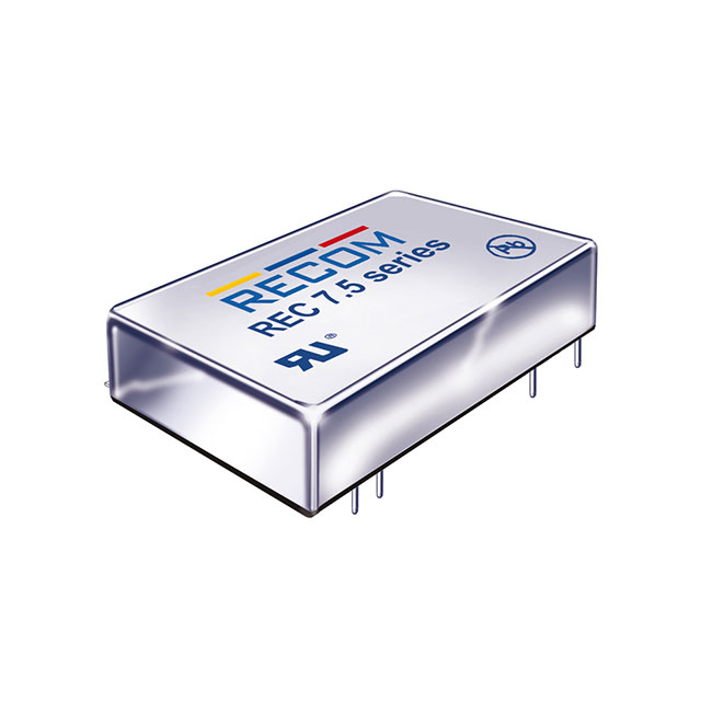 RECOM Power_REC7.5-1212DRW/H3/A/M