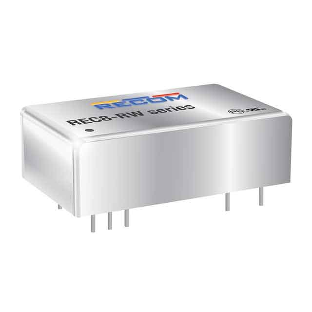 RECOM Power_REC8-1215SRW/H2/A/M