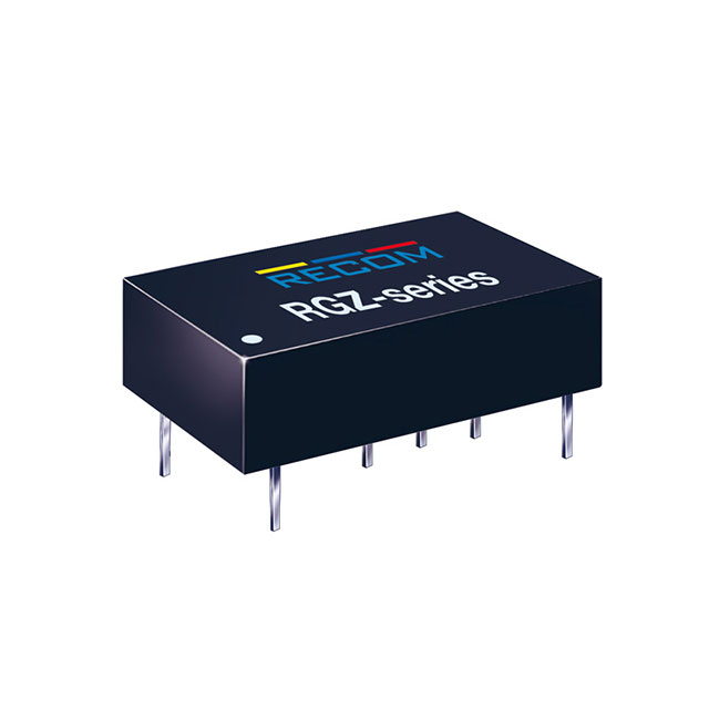 RECOM Power_RGZ-1224D/H
