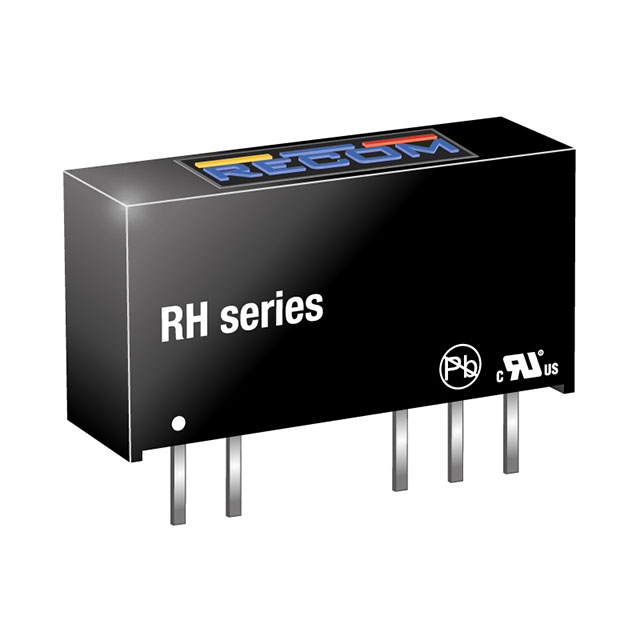 RECOM Power_RH-1212D/H