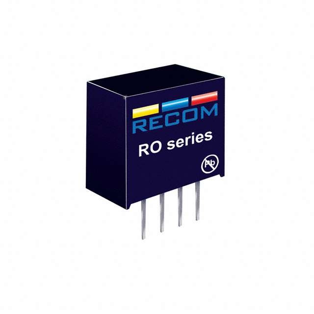 RECOM Power_RO-1212S/H