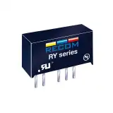 RECOM Power_RY-0505D_DC DC CONVERTER +/-5V 1W