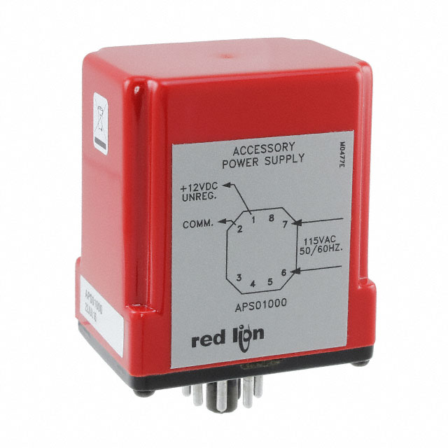 Red Lion_APS01000