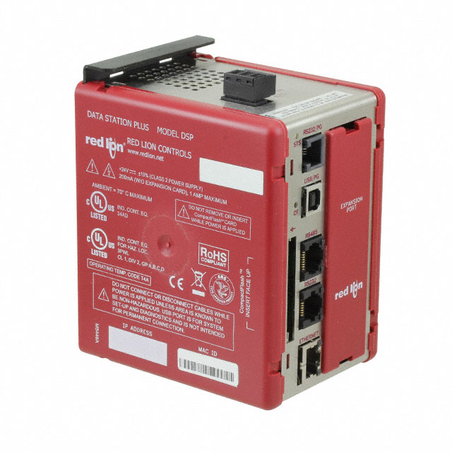 Red Lion_DSPGT000