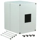 Red Lion_ENC11A00_ENCLOSURE C48C SERIES CHASSIS MT
