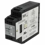 Red Lion_IFMA0065_4-Ch Freq to Analog Converter, 0-10V/0-20mA, DIN Rail Mount
