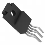 ROHM Semiconductor_BA05ST-V5_IC REG LINEAR 5V 1A TO220FP-5