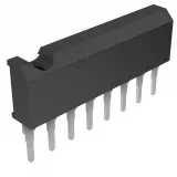 ROHM Semiconductor_BA10393N_IC COMPARATOR 2 GEN PUR 8SIP