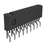 ROHM Semiconductor_BA3812L_IC AUDIO TONE PROCESSOR 18ZIP