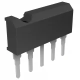 ROHM Semiconductor_BA6161N_IC REG BOOST ADJUSTABLE 3MA 5SIP