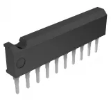 ROHM Semiconductor_BA6286N_IC MOTOR DRIVER 4.5V-15V 10SIP