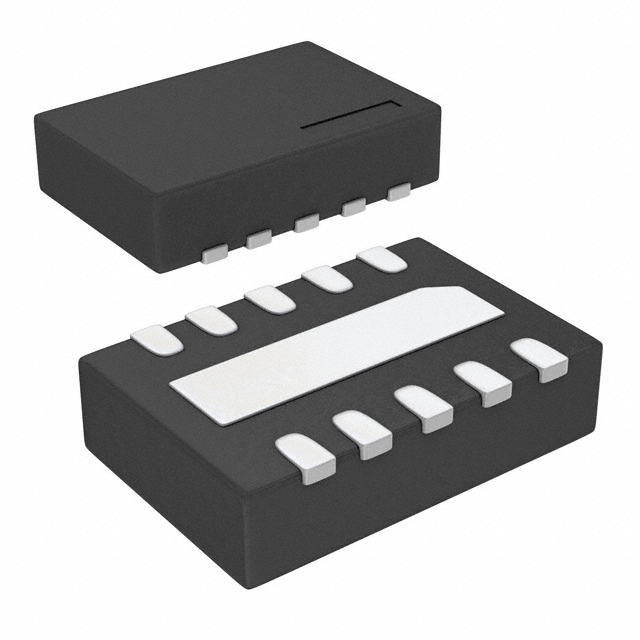 ROHM Semiconductor_BD11600NUX-E2
