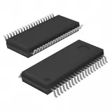 ROHM Semiconductor_BD34700FV-E2_IC AUDIO SIGNAL PROCESSR 40SSOPB