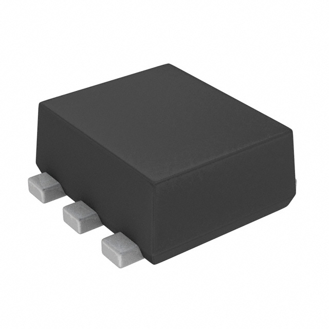 ROHM Semiconductor_RTL030P02TR