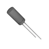 Rubycon_100YXH6.8MEFCTA5X11_CAP ALUM 6.8UF 20% 100V RADIAL