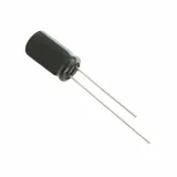 Rubycon_35ZLJ100MTA6.3X11_Cap Aluminum Lytic 100uF 35V 20% (6.3 X 11mm) Radial 5mm 700mA 7000h 105°C Ammo