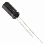 Rubycon_35NA47MEFC6.3X11_Cap Aluminum Lytic 47uF 35V 20% (6.3 X 11mm) Radial 2.5mm 110mA 2000h 85°C Bulk