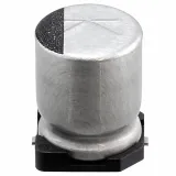 Rubycon_35THV47M8X10.5_Cap Aluminum Lytic 47uF 35V 20% (8 X 10.5mm) SMD 0.3 Ohm 300mA 3000h 125°C Automotive T/R