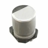 Rubycon_35TZV100M8X10.5_100uF 35V Aluminum Electrolytic Capacitor, 8x10.5mm, 600mA, 105°C