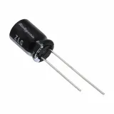 Rubycon_35ZLG56MEFC6.3X11_56uF 35V Al Electrolytic Radial Cap 2.5mm Pitch 760mA 105C