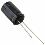 Rubycon_400AX22MEFC12.5X16_Cap Aluminum Lytic 22uF 400V 20% (12.5 X 16mm) Radial 5mm 180mA 2000h 105°C