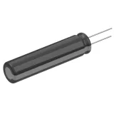 Rubycon_200TXW33MEFC6.3X40_CAP ALUM 33UF 20% 200V RADIAL