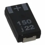 Rubycon_6SWZ150MR15_CAP ALUM POLY 150UF 20% 6.3V SMD
