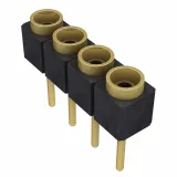 Samtec, Inc._SS-104-G-2-N_CONN RCPT .100" 4POS GOLD T/H