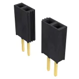 Samtec, Inc._SSW-146-02-G-S_CONN RCPT 46POS 0.1 GOLD PCB