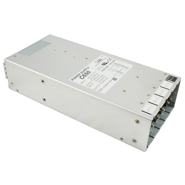 Sanken Electric Co., Ltd._C650H