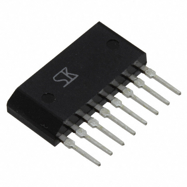 Sanken Electric Co., Ltd._STA301A