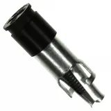 SCHURTER_0031.1663_16A 500VAC Fuse Holder, Thermoplastic, Quick Connect, Through Hole