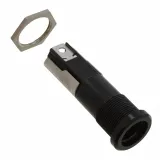 SCHURTER_0031.2307_Fuse Holder 16A 600V Panel Mount Solder Lug Illuminated
