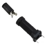 SCHURTER_0031.3753_Fuse Holder, 250V, 6.3A, PCB Mount, Illuminated, 5x20mm