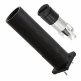 SCHURTER_0031.3821_10A 250V Fuse Holder, 5x20mm, PCB Mount, Vertical