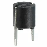 SCHURTER_0031.7501_Illuminated Fuse Holder, 5A, 125V, Radial, PCB Mount, Thermoplastic