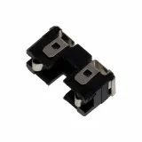 SCHURTER_0031.7701.11_Illuminated Fuse Holder, 5A 125VAC, SMD/SMT, Thermoplastic