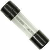 SCHURTER_0034.3101_Fuse Miniature Slow Blow Acting 0.02A 250V Holder Cartridge 5 X 20mm Glass Box