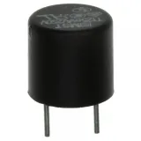 SCHURTER_0034.6606_Time Delay Fuse 125mA 250V Radial 8.5x8.5mm Thermoplastic