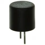 SCHURTER_0034.6611_PTC Resettable Fuse, 400mA, 250V, Radial, 8.5mm, Time Delay