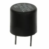 SCHURTER_0034.6612_PTC Resettable Fuse, 500mA, 250VAC/125VDC, Radial