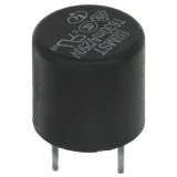 SCHURTER_0034.6613_Time Delay Fuse 630mA 250V Radial 8.5x8.5mm Thermoplastic