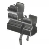 SCHURTER_0751.0100_Fuse Holder, 16A 600V, PCB Mount, Tin Plated Brass