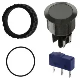 SCHURTER_1241.7036.1114000_SWITCH PUSHBUTTON SPDT 100MA 30V