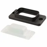 SCHURTER_4435.0052_Screw-On Collar With Cover One Pole