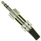 SCHURTER_4832.1300_3.50mm (0.141", 1/8", Mini Plug) - Headphone Phone Plug Stereo Connector Solder