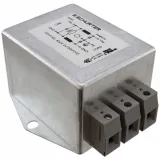 SCHURTER_5500.2228_30A 80V 100nF 80uH EMI/RFI Filter, DC, Chassis Mount
