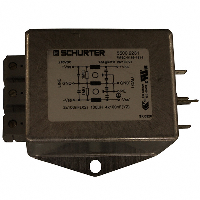 SCHURTER_5500.2231
