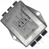 SCHURTER_5500.2232_20A 80V 100nF 70uH DC EMI Filter, Chassis Mount